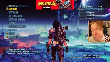 Borderlands TPS - First Full Athena Playthrough (Day 2) [LIVE] !sub !subtober