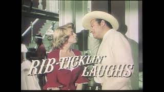 Red Garters premiere & trailer | 1954 