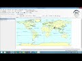 Base maps in GIS | World Map in GIS @bestsolutionline GIS Tutorials