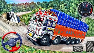 Truck Simulator Ultimate 2026 | Heavy Cargo Transport Mission - Android Gameplay screenshot 4