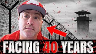 40 Years In Prison | This Is My Life Story | Chad Marks