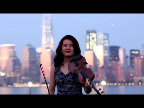 내 모습 이대로 Just as I Am  - Jennifer Jeon 제니퍼 전(영은)