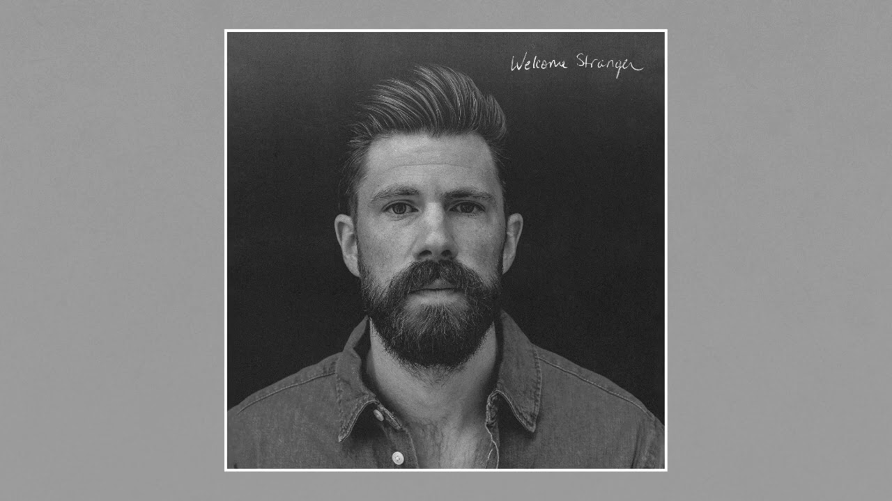 Mokita - Welcome Stranger (Official Audio)