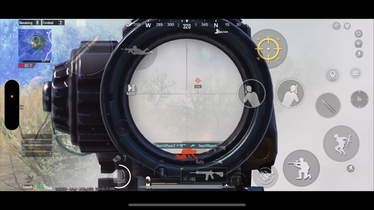 Qualified For BGIS ROUND 3 🤯🩸 | iPhone 14 Pro Max | BGIS Competitive ...
