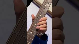 Dom7 blues lick on V-IV-I | Play this lick in different positions! Variations available on BGL.