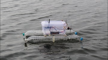 Long Range Autonomous Surface Vehicle