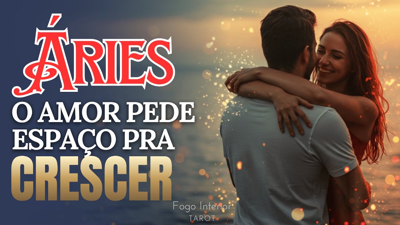 ♈ÁRIES AMOR❤️‍🔥 UMA CHANCE PARA ALGUÉM VOLTAR / FICAR NA SUA VIDA! UMA DECISÃO QUE MUDA SUA VIDA!