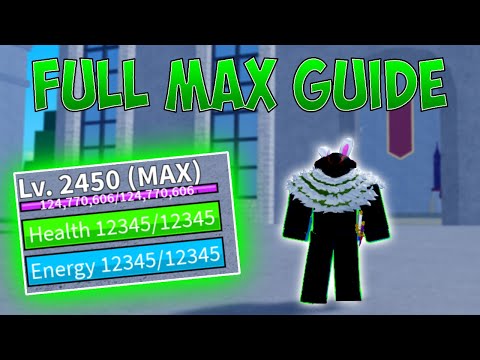 Blox Fruits Solo Level 1 to 2450 Max in 22 Hours World Record (check new  vid in description) 