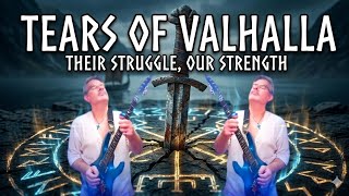 "TEARS OF VALHALLA" Original by Andre kamp #newmusic   #vikingmusic #emotional #music #valhalla