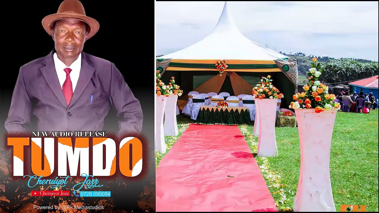 TUMDO (AUDIO RELEASE) - Cheruiyot jazz