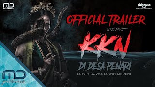 KKN di Desa Penari : Luwih Dowo Luwih Medeni - Official Trailer | 29 Desember 2022 di BIOSKOP