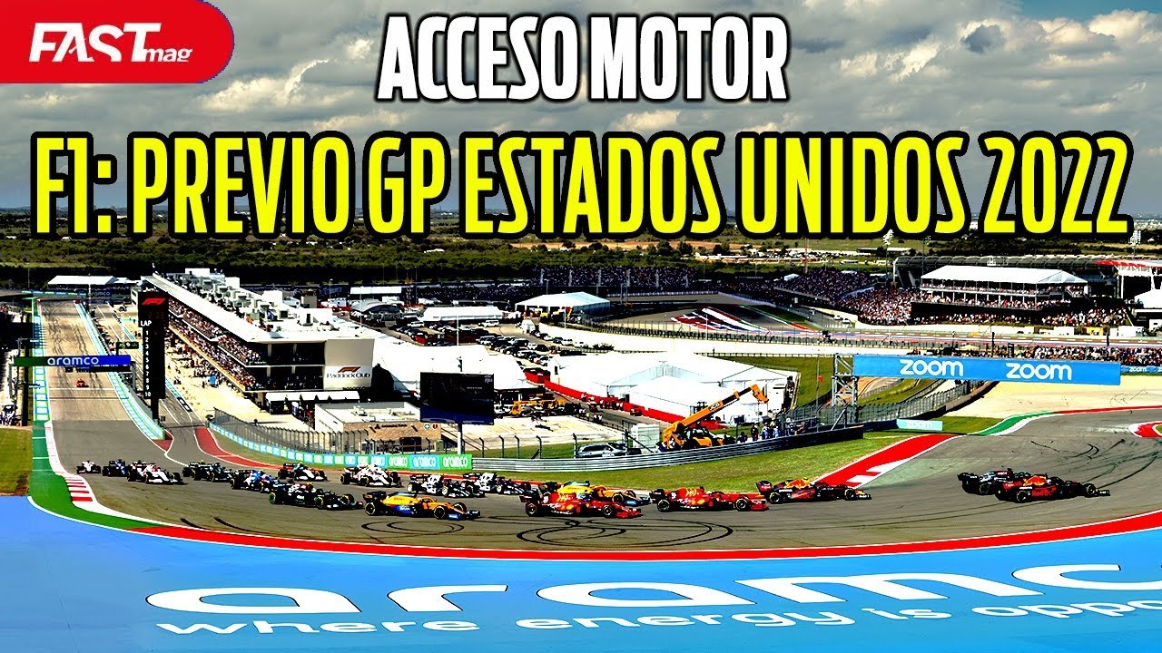 🔴 EN VIVO  CARRERA 🚨 GRAN PREMIO de ESTADOS UNIDOS F1 2023