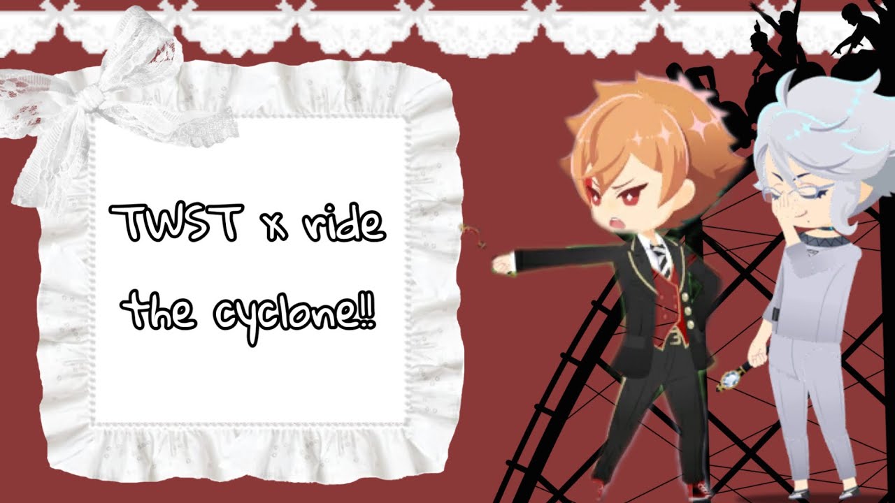 TWST x Ride the cyclone || Noel’s lament || 4/?? || texting skit