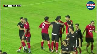 Petrolspor 2 Tuzlaspor 0 Maç Özeti