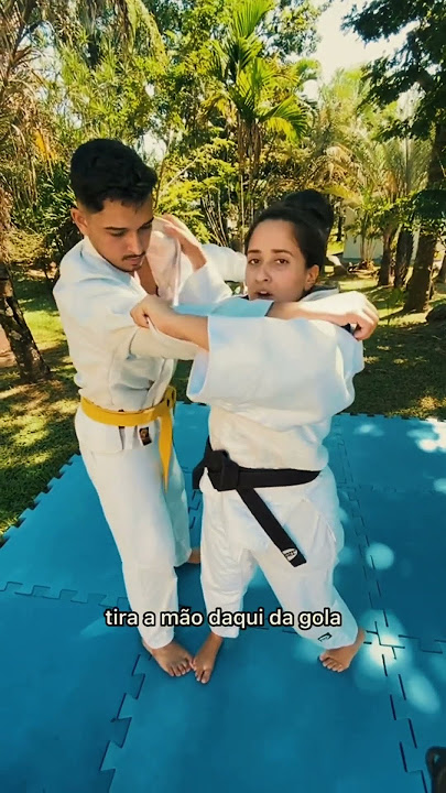 DICAS DE JUDÔ - IPPON SEOI NAGE eu tenho a salvação para o seu golpe!
