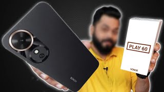 Honor Play 60 Unboxing, price & details