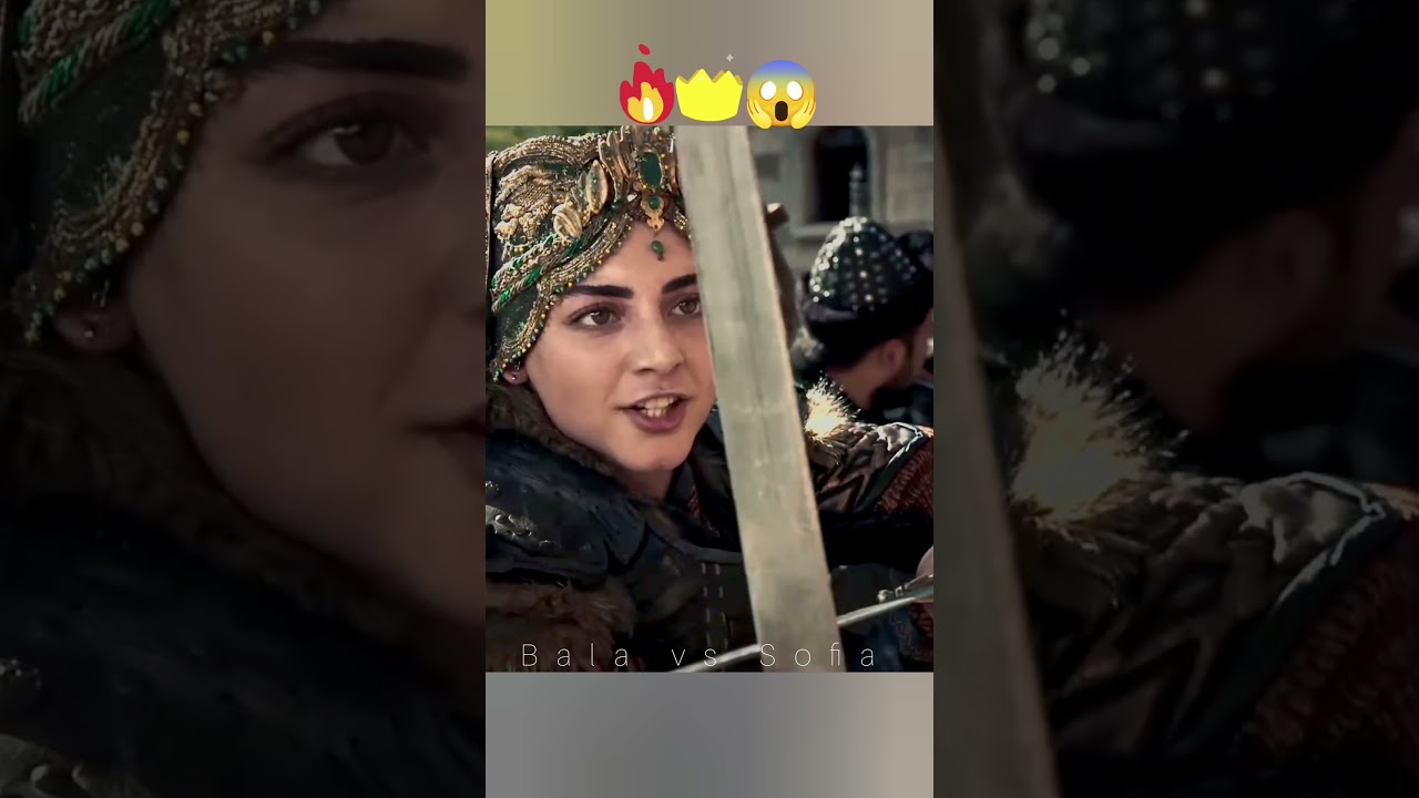 Bala khatun vs Sofia fight scene 