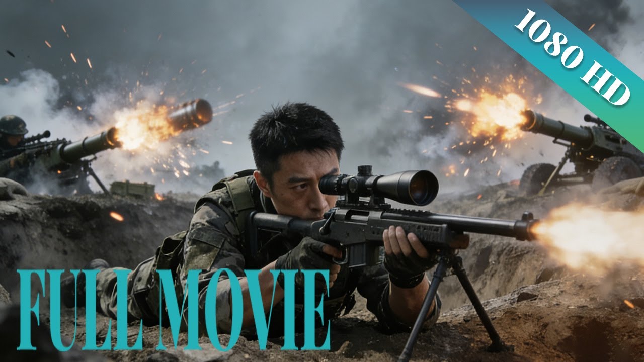 【ACTION MOVIE】两军 PK 火力全开，非对称战术直接扭转战局！#movie #film #chinesedvrama - YouTube