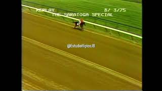 BOLD FORBES - Saratoga Special 1975