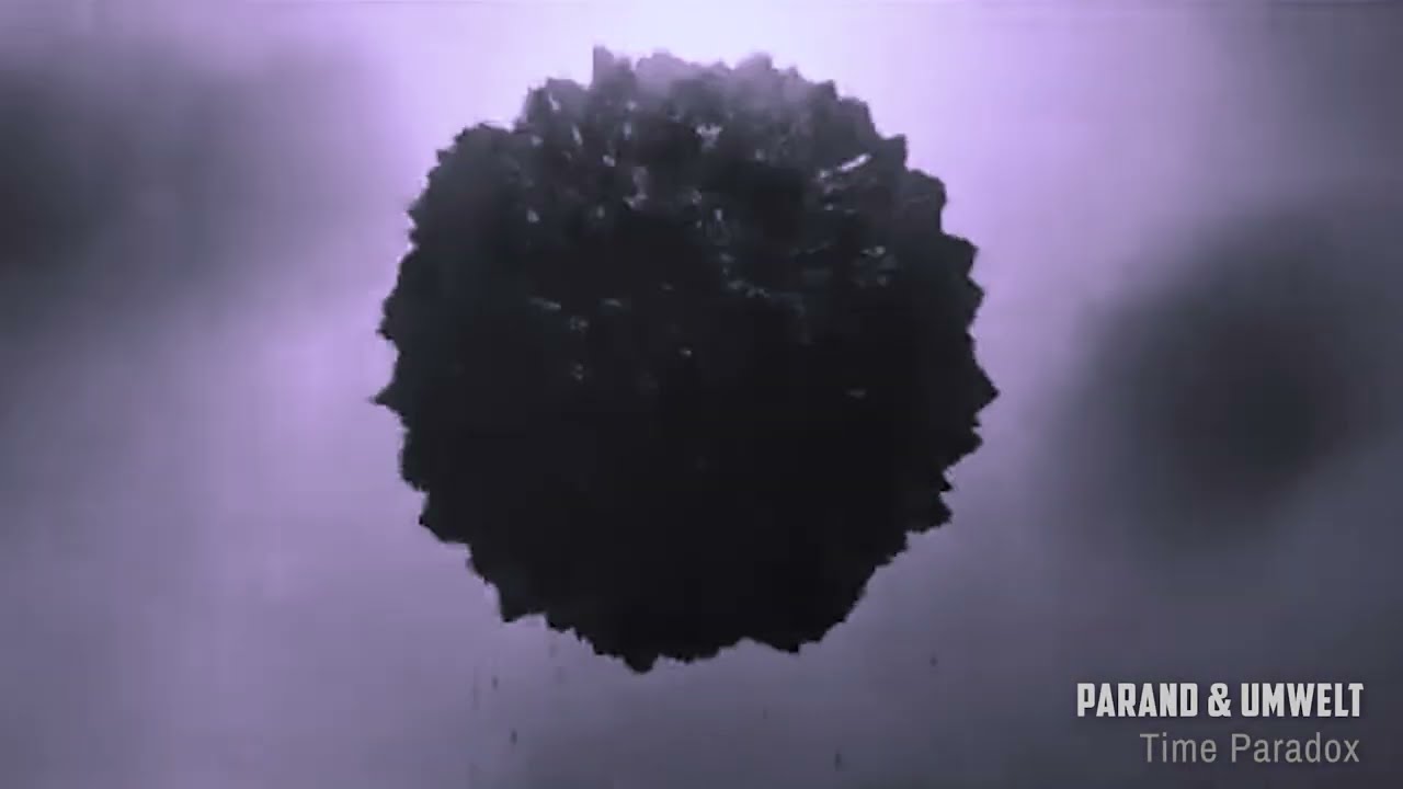 Umwelt x Parand - Time Paradox - New Flesh Records - NF31