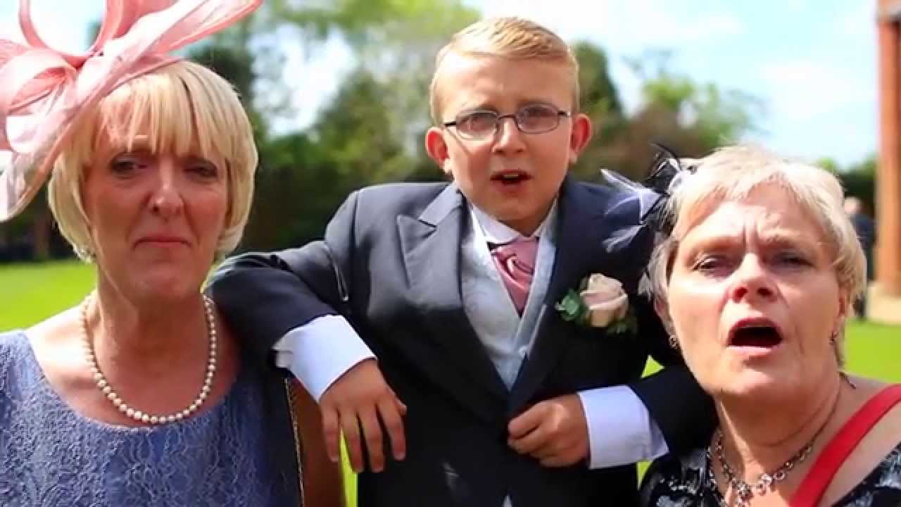Don't Stop Me Now - David and Jennifer's Wedding