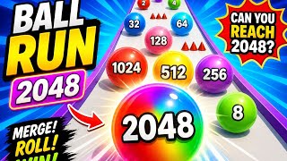 Star_gamer_girl is live Ball Run 2048 infinity gameplay challenge live now l #live #shorts #Game