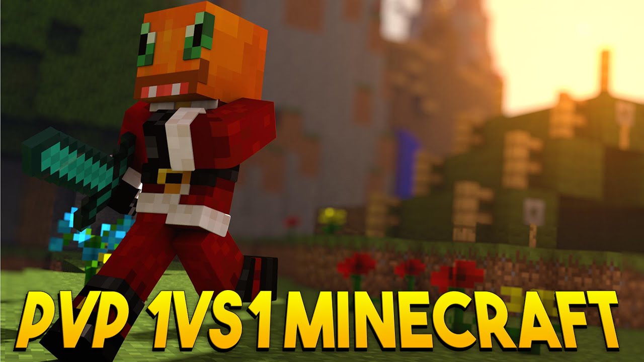 PROBANDO EL WOMBO COMBO - PVP 1VS1 - MINECRAFT - YouTube