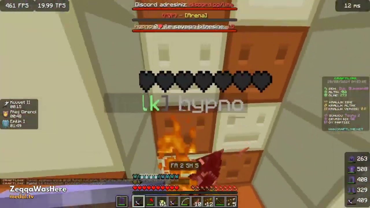 Craftlime İnfaz 1 (Zeqqa için)