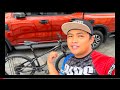 SOLD To sir Lloyd kinesis project bike