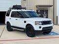 2015 Land Rover LR4 HSE Luxury! Lifted Overlander! *SOLD*