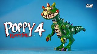 Лего кастом "Пианозавр" Poppy play time 4 | создание Лего кастома.