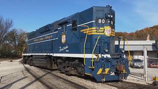 TAG #80 - Tennessee Valley Railroad