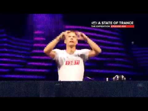 A State of Trance 600 Sao Paulo Armin Van Buuren (01.03.2013)
