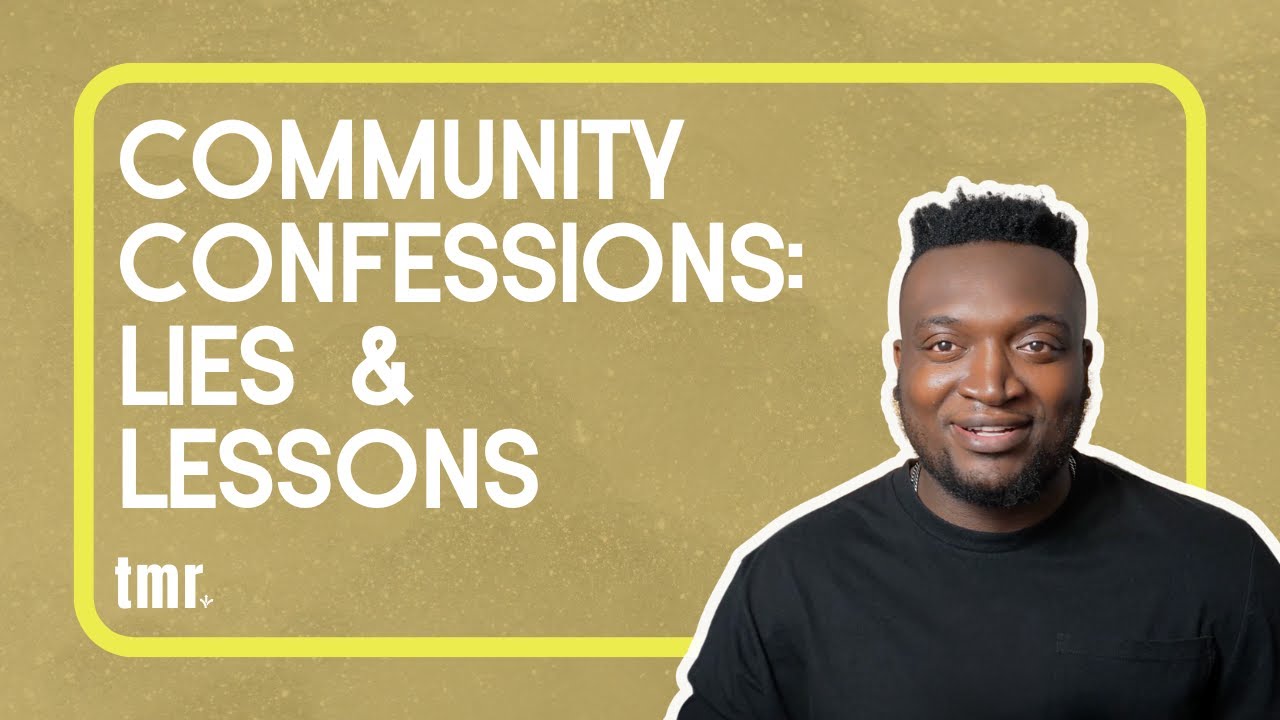 Community Confessions Life Changing Advice From the Community | Community Confessions: Lies ...