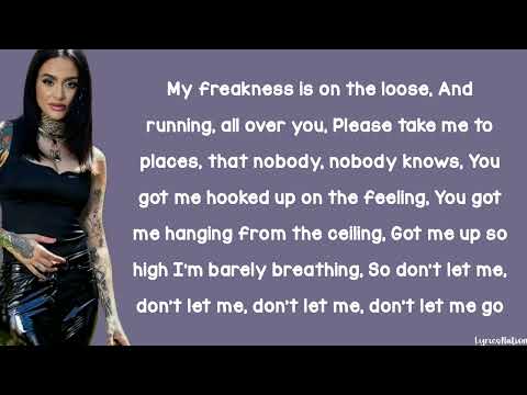 Kehlani - Gangsta (lyrics)