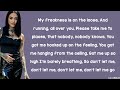 Kehlani - Gangsta (lyrics)