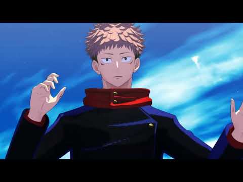 【MMD】呪術廻戦　No title
