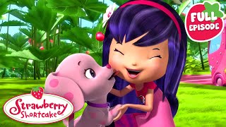 Strawberry Shortcake | The Mystery of the Disappearing Dog Show | Berry Bitty | Full Episode | S3 E3