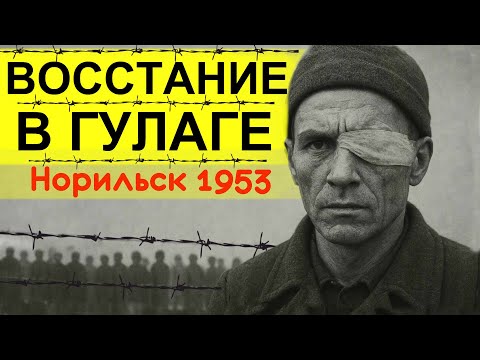 Самый Кровавый Бунт Заключённых в СССР