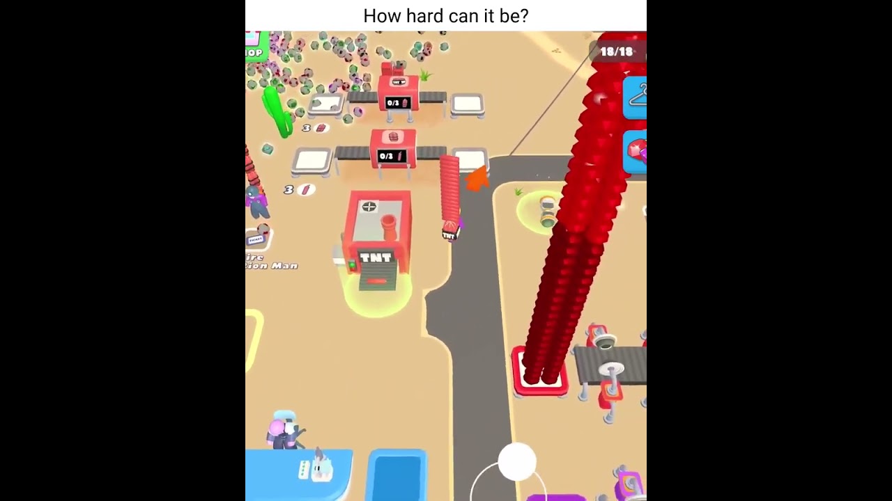 Top New Casual Game  | ASMR |  Gameplay