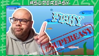 Facciamo un gioco di pesci con scratch - fishy #supereasy Scratch screenshot 1