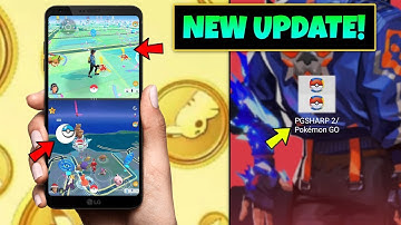 Use 2 PGSharp in 1 Phone | Spoof in 2 Accounts in One Phone at the same time | Pokemon Go New Trick