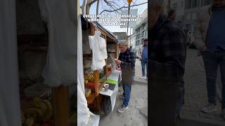 Çocuklari İçi̇n Her Sabah 0400 Gi̇bi̇ İş Başi Yapan Emektar Yilmaz Usta