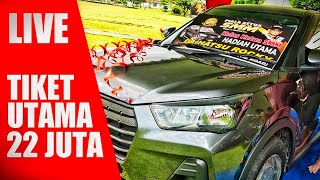    Tiket 22 Juta Piala Ketua Smm