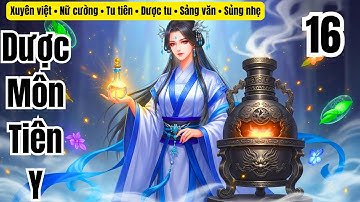 16 Dược Môn Tiên Y,Xuyên việt