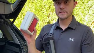 StopBox- Quick Access Retention Device