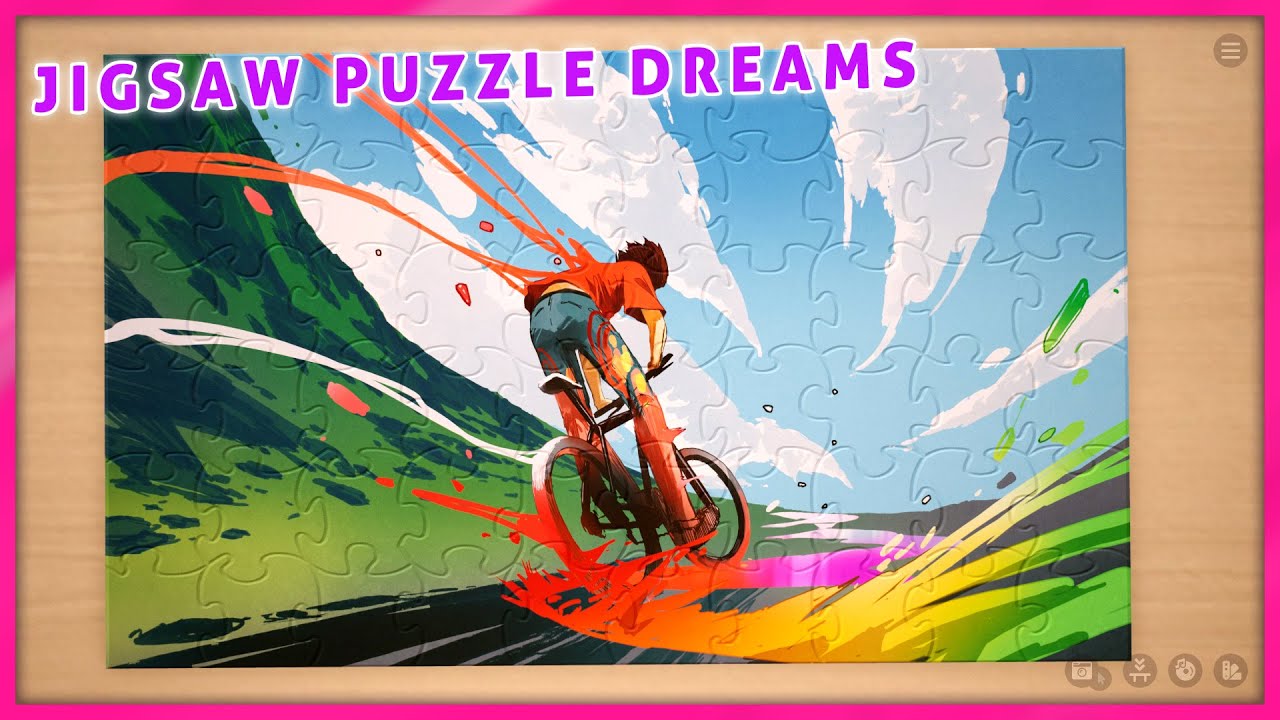 Jigsaw Puzzle Dreams Gameplay YouTube