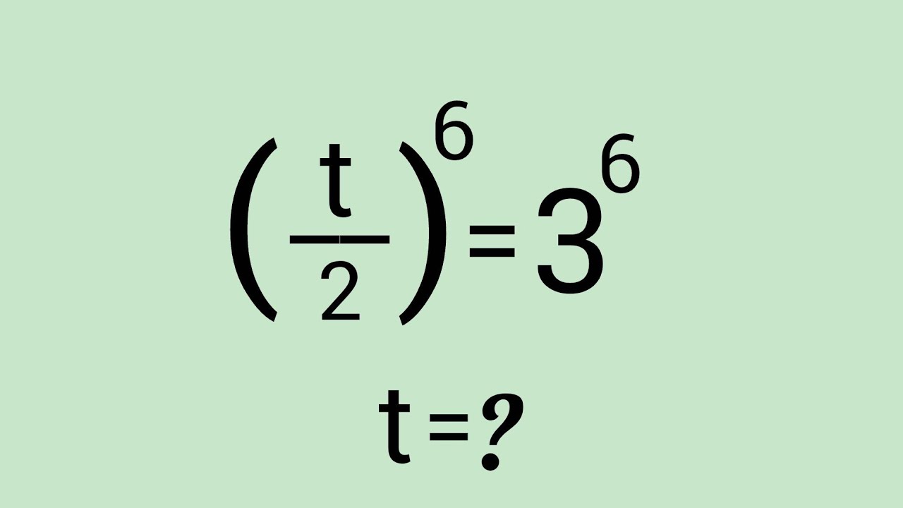 Germany | A Nice Math Olympiad Problem | Algebra Simplification - YouTube