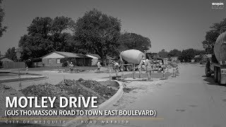 Road Warrior: Motley Drive (July)