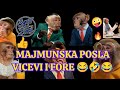 VICEVI SA MAJMUNIMA - FORE KOJE NIKO NIJE ČUO #humor #vicevi  #komedija